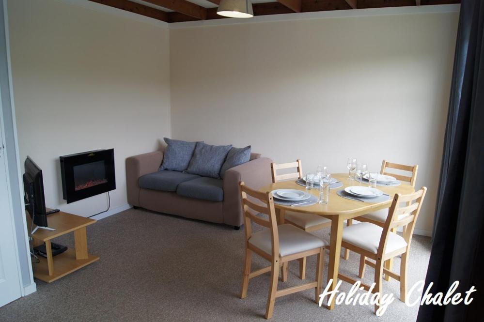 Greenways Valley Holiday Park Great Torrington Exterior photo